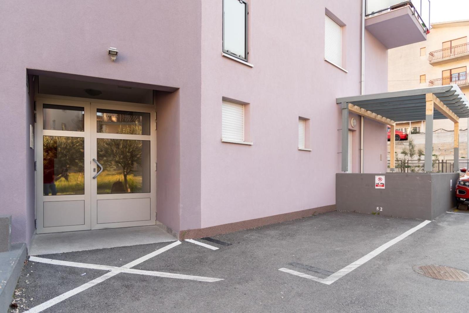 Apartman Ll Split Exterior photo